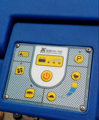 【企業快訊】手推式洗地機熱銷：小身材，大用處