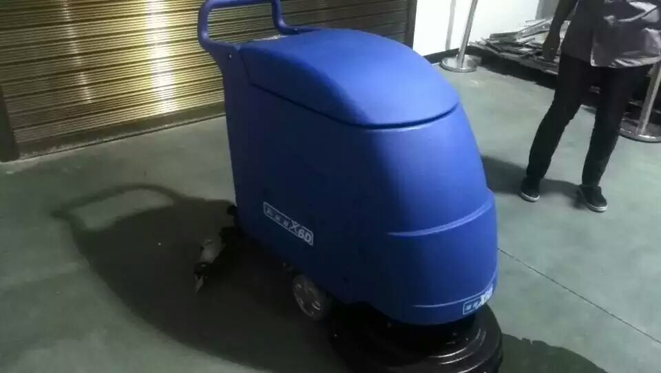 【企業快訊】寧德新能源集團再購4臺洗地機交機完畢！