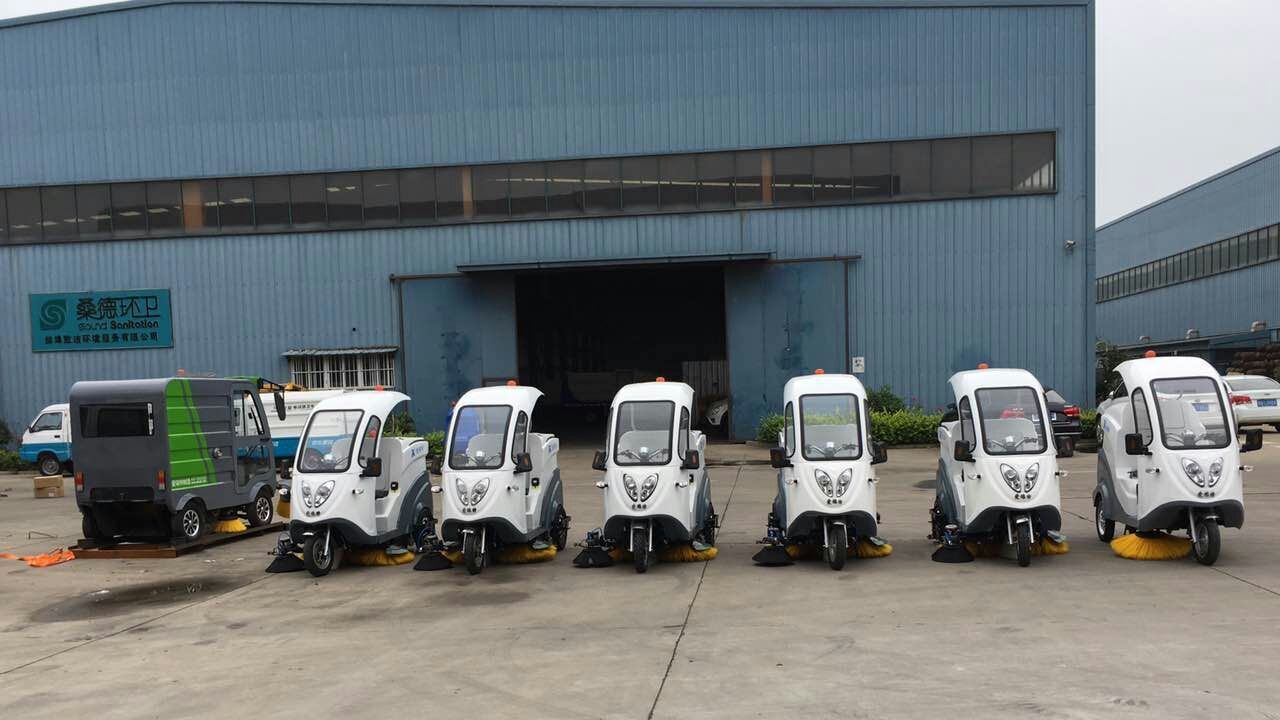 【行業熱點】 你還在觀望？桑德都批量用上愛瑞特升級新裝備了！