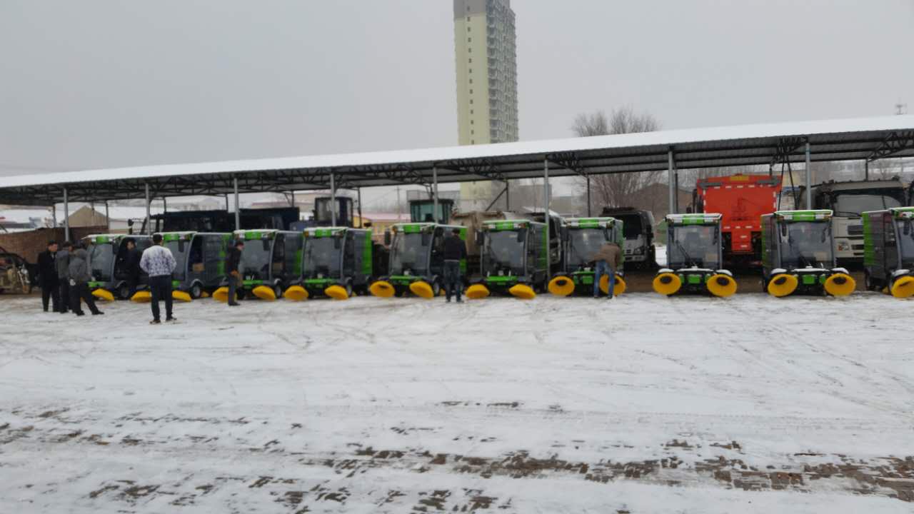 瑞清S16——青縣環(huán)境保護局