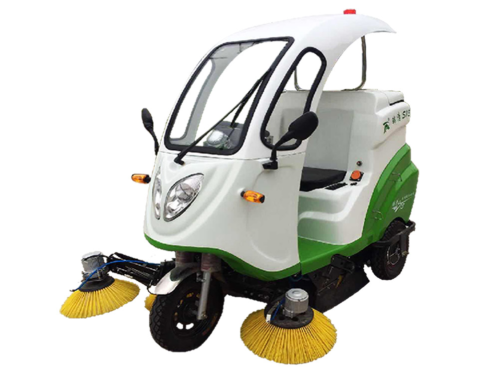 小型環衛掃地車該如何保養？