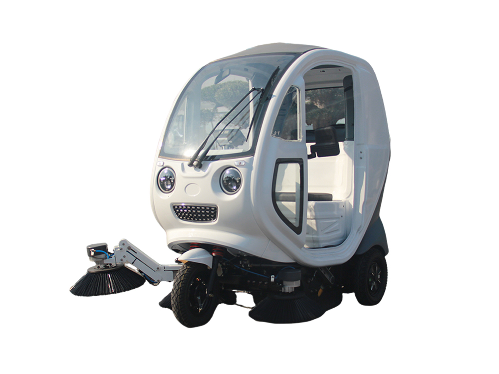 路寶S2純電動(dòng)清掃車